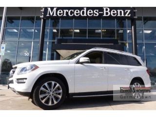 Used 2015 Mercedes-Benz GL 450 in Germantown, Maryland