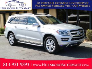 Used 2015 Mercedes-Benz GL-Class GL 450 in Tampa, Florida