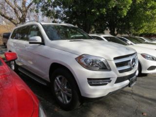 Used 2016 Mercedes-Benz GL 450 in Thousand Oaks, California
