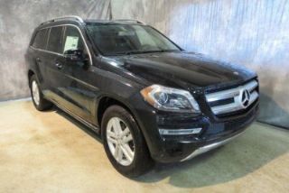Used 2016 Mercedes-Benz GL 450 in Fort Wayne, Indiana