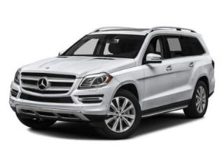 Mercedes-Benz GL 450 2016