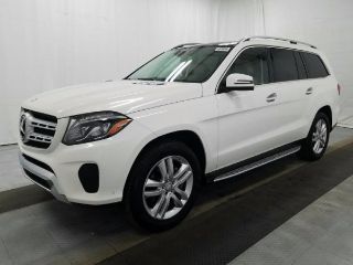 Used 2017 Mercedes-Benz GLS 450 in Barrington, Illinois