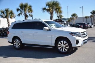Used 2017 Mercedes-Benz GLS 450 in Atlanta, Georgia