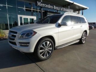 Used 2016 Mercedes-Benz GL 450 in Beaumont, Texas