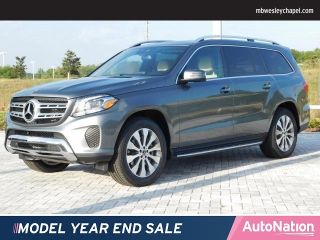 Used 2017 Mercedes-Benz GLS 450 in Wesley Chapel, Florida