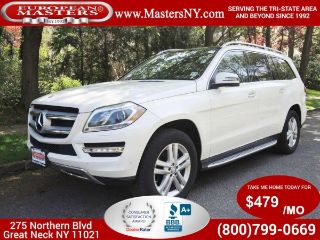 Used 2015 Mercedes-Benz GL-Class GL 450 in Great Neck, New York
