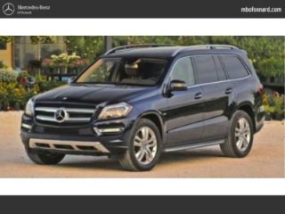 Used 2016 Mercedes-Benz GL 450 in Oxnard, California