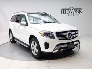 Used 2017 Mercedes-Benz GLS 450 in Bloomington, Minnesota