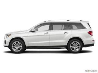 Used 2017 Mercedes-Benz GLS 450 in Somerville, Massachusetts