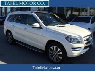 Used 2015 Mercedes-Benz GL-Class GL 450 in Louisville, Kentucky