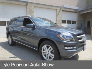 Used 2015 Mercedes-Benz GL 450 in Boise, Idaho