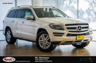 Used 2016 Mercedes-Benz GL 450 in Santa Monica, California