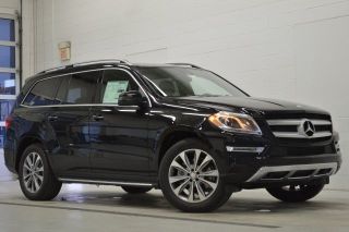 Used 2015 Mercedes-Benz GL 450 in Troy, Ohio