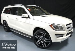 Used 2015 Mercedes-Benz GL-Class GL 450 in Linden, New Jersey
