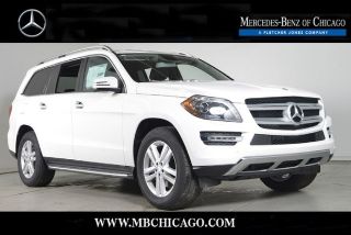 Used 2016 Mercedes-Benz GL 450 in Chicago, Illinois
