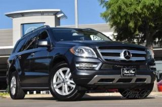 Used 2016 Mercedes-Benz GL 450 in Fort Worth, Texas
