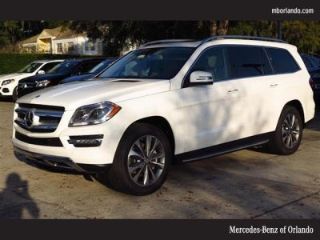 Used 2016 Mercedes-Benz GL 450 in Maitland, Florida