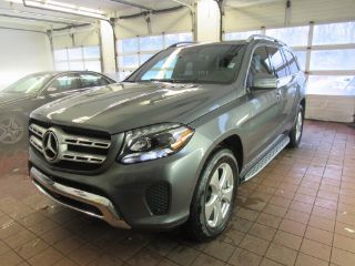 Used 2017 Mercedes-Benz GLS 450 in Greenland, New Hampshire