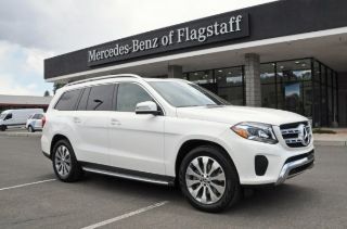 Used 2017 Mercedes-Benz GLS 450 in Flagstaff, Arizona