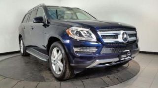 Used 2015 Mercedes-Benz GL 450 in Hartford, Connecticut