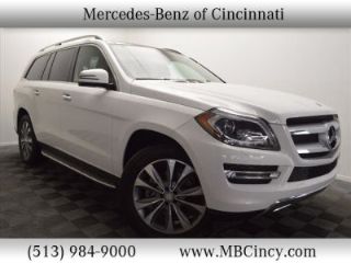Used 2016 Mercedes-Benz GL 450 in West Chester, Ohio