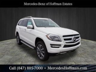 Used 2016 Mercedes-Benz GL 450 in Hoffman Estates, Illinois