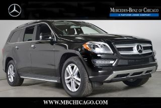 Used 2016 Mercedes-Benz GL 450 in Chicago, Illinois