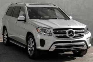 Used 2017 Mercedes-Benz GLS 450 in Salt Lake City, Utah