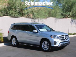 Used 2017 Mercedes-Benz GLS 450 in Phoenix, Arizona