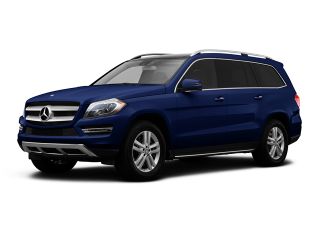 Used 2016 Mercedes-Benz GL 450 in Lynnfield, Massachusetts