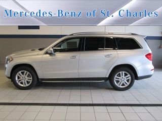 Used 2015 Mercedes-Benz GL 450 in Seneca, Pennsylvania