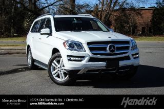 Used 2015 Mercedes-Benz GL-Class GL 450 in Charlotte, North Carolina