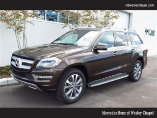 Used 2016 Mercedes-Benz GL 450 in Wesley Chapel, Florida