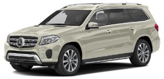 Used 2017 Mercedes-Benz GLS 450 in Indianapolis, Indiana