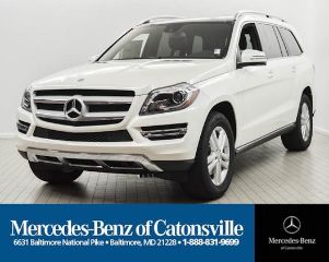 Used 2015 Mercedes-Benz GL 450 in Baltimore, Maryland