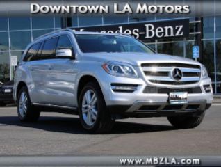 Used 2015 Mercedes-Benz GL-Class GL 450 in Los Angeles, California