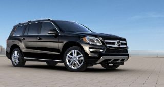 Used 2016 Mercedes-Benz GL 450 in Lake Bluff, Illinois