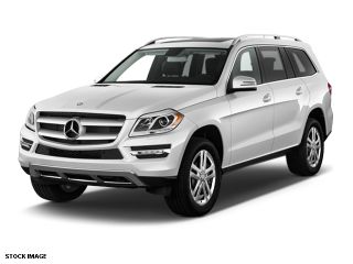 Used 2016 Mercedes-Benz GL 450 in Jackson, Mississippi