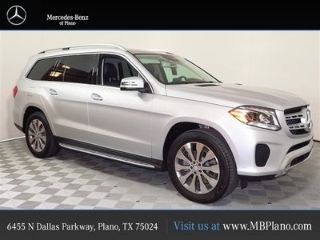 Used 2017 Mercedes-Benz GLS 450 in Plano, Texas