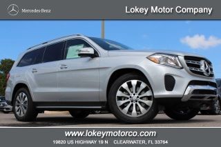 Used 2017 Mercedes-Benz GLS 450 in Clearwater, Florida