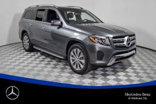 Used 2017 Mercedes-Benz GLS 450 in Oklahoma City, Oklahoma