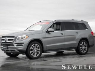 Used 2015 Mercedes-Benz GL 450 in Dallas, Texas
