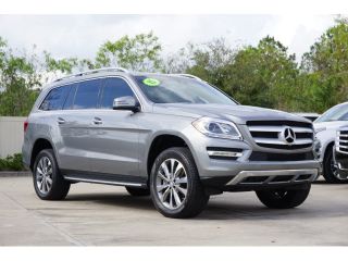 Used 2015 Mercedes-Benz GL 450 in Brandon, Florida