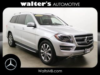 Used 2015 Mercedes-Benz GL 450 in Riverside, California