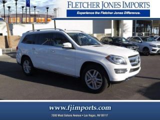 Used 2016 Mercedes-Benz GL 450 in Las Vegas, Nevada