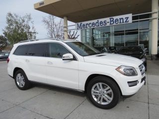 Used 2016 Mercedes-Benz GL 450 in Thousand Oaks, California