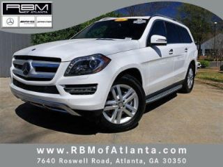 Used 2016 Mercedes-Benz GL 450 in Mechanicsburg, Pennsylvania