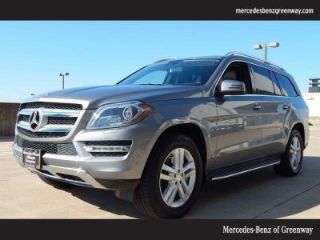 Used 2016 Mercedes-Benz GL 450 in Austin, Texas
