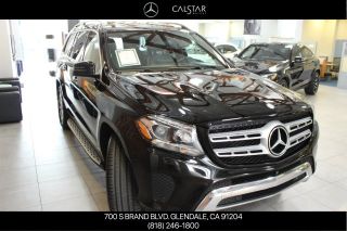 Mercedes-Benz GLS 450 2017