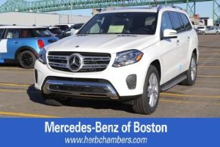 Used 2017 Mercedes-Benz GLS 450 in Somerville, Massachusetts